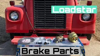 Loadstar Brake Parts