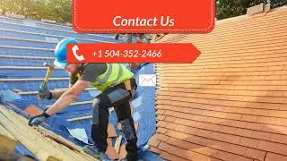 Roof Repair in New Orleans