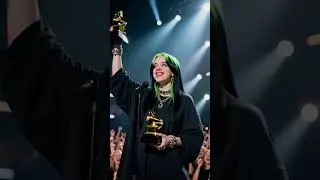 Billie Eilish Redefining Pop Music