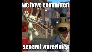 Sam & Max Beyond Time & Space Remastered Speedrun (All Episodes)