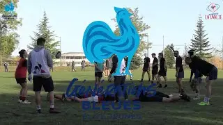 Les plus belles images de l'entrainement Haute Intensité: stage bleu de DIJON, #highlights