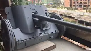 1/6威龙pak38改造试射
