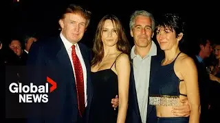 As US lawmakers vote on Epstein files release, Republicans turn on Trump