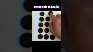 cookie magic!  #magic #entertainment #magician #surprise  #minute #fun