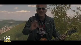 TiefT&ouml;ner: Guitar Talk with Andy Susemihl @ Guitar Summit Web Camp 2020