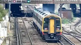 Trains at: Wimbledon - 5 Sept, 2018 - Part 2