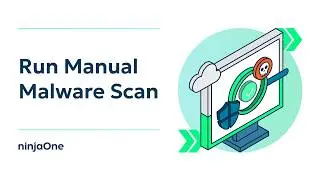 How to Manually Scan for Malware in Windows 10 (w/ SCREEN RECORDING)