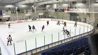 Raiders Game Film: SS game 1 vs Predators (part 2)