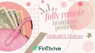 3 Fully Remote Jobs | WFH | Healthcare