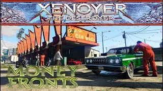 💥Xenoyer's GTA+ Money Fronts Continued💥Music by Digital Apostate: Protest Jams