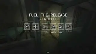 The Outlast Trials - Crossed Signals - Fuel The Release - Solo A+, Flawless (5:36)