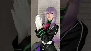 Rinawii / ranei.ii ⭐️ Shinoa Hīragi ⚡️ Owari no Seraph / Seraph of the End