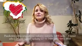 Imkim ir padarykim. &Scaron;irdies žygis per Lietuvą.