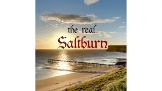 The real SALTBURN