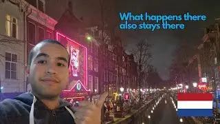 I am going to Amsterdam