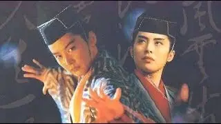 为了一首插曲和四首配乐，我把《东方不败风云再起》又看一遍