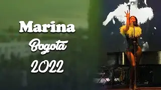 Marina - Bogot&aacute; - Est&eacute;reo Picnic 27.03.2022 (Live Concert Shots)