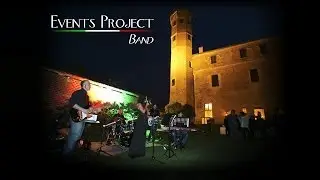 Events Project Band - Musica per eventi