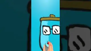Ghost Illustration &ndash; Scholar Xue，#shortvideo #shorts #shortvideos #graffiti #graffitiart