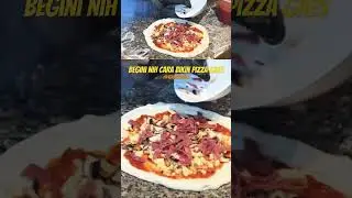#pizza #diy #cooking #baking #resto #cafe #eating #eatery #nongkrong #indonesia #kuliner #solo