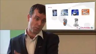 6 Bladed Razor - Innovation Speech