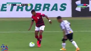 Vitor Leque Striker 2020/2021