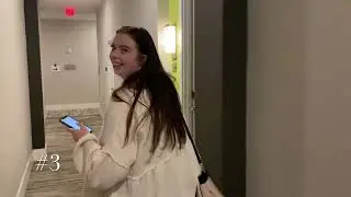 Apartment Tours & Game Night | Weekend Vlog