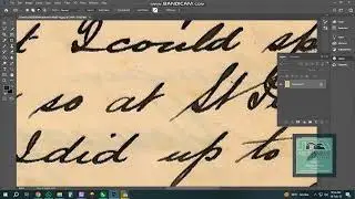 How to Repair Old Document | photo shop | pakistan
