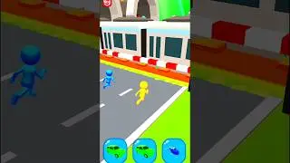 shape Shifting Gameplay #shorts