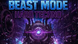MAXIMUM OUTPUT ⚡ Hard Techno Workout Energy