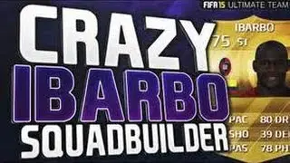 Fifa 15 50k squad Builder