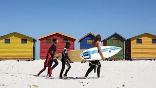 Surfpop - Surfing for a better future!