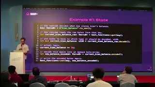 5.4 WASM Meta Protocol - Substrate by Kian @PBA4