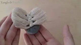 Rock Creature Wing Moment | Tiny Handmade Detail