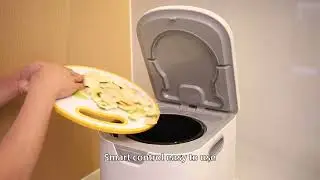 Daily Food Waste Grinding Test