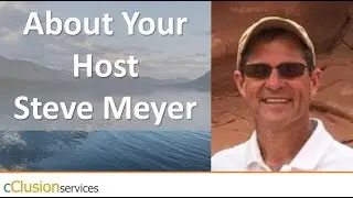 Your Host - Steve Meyer