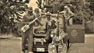 She Said - Thee Scarecrows AKA