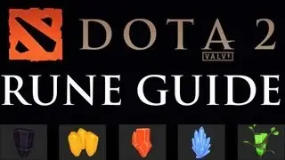 Dota 2 Guide: Runes & the Basics of Rune Control