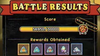 Acecraft - Sandstorm Trial 56k Score (with Emblems) Joey - Ryan - Jerry