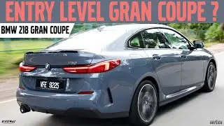BMW 218i Gran Coupe — автомобиль премиум-класса? | Evomalaysia.com