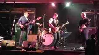 The Grumpies - Blowin' Free
