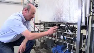 B&uuml;rkert - ESTS Autoclave