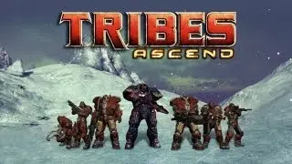 Tribes: Ascend (Game 1) - Its all just Mathematics - Team Deathmatch