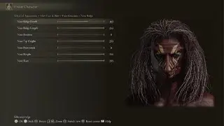ELDEN RING Dragon Covenant Form