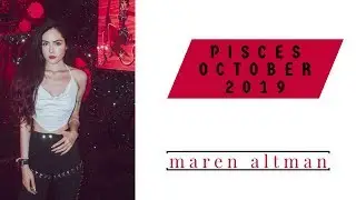 PISCES OCTOBER 2019: DEPENDING ON OTHERS VS. DRAWING BOUNDARIES