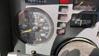 Fiero Transmission Problem