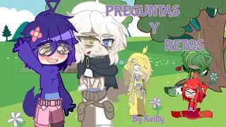 QUESTIONS AND CHALLENGES WITH MY TELETUBBIES  ‼️💜💚💛♥️ //SlendytubbiesU//  (read the description)