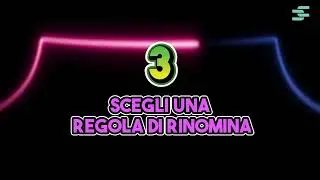 Guida: Come rinominare file in blocco usando Easy File Renamer