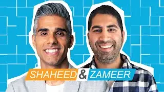 Unanchored Podcast - An Introduction with Shaheed and Zam