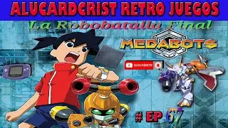 Medabots Metabee Versi&oacute;n  / El Final Parte 2 # 67